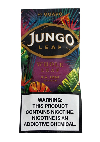 Jungo Leaf Whole Leaf Cigar Wraps 10pk – P.A. Leaf Edition