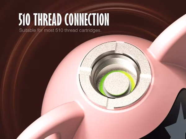 Lookah Bear 510 Cart Battery - Image 4