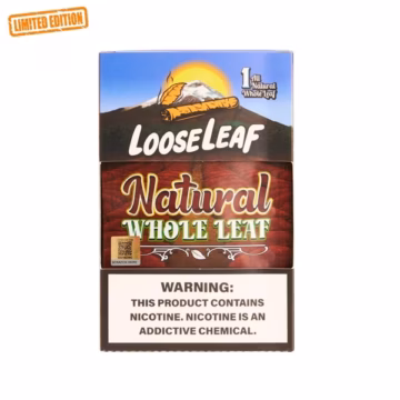 Loose Leaf Whole Leaf - Natural 8pk