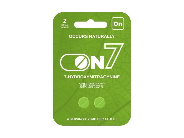 Occurs Naturally Energy On7 2-Tablet