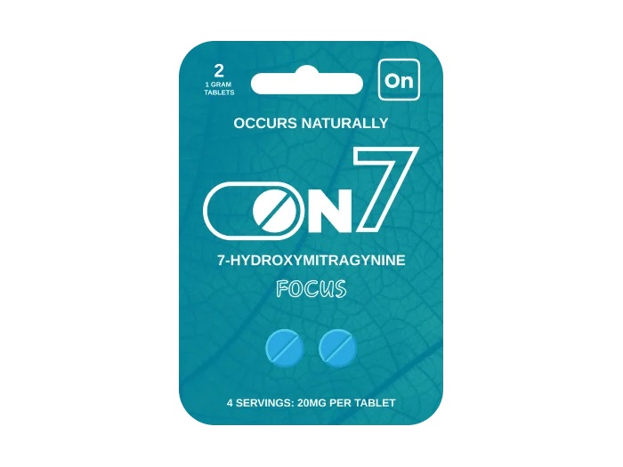 Occurs Naturally Focus On7 2-Tablet