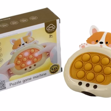 Puzzle Game Machine Sensory Toy