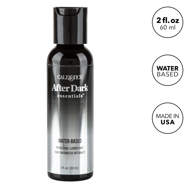After Dark Essentials Water-Based Personal Lubricant 2oz