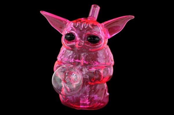 5" Baby Yoda Oil Burner