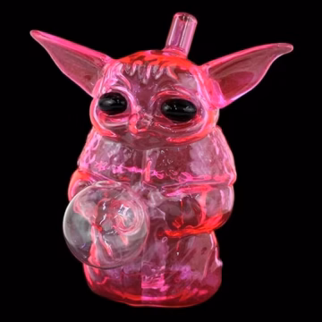 5" Baby Yoda Oil Burner