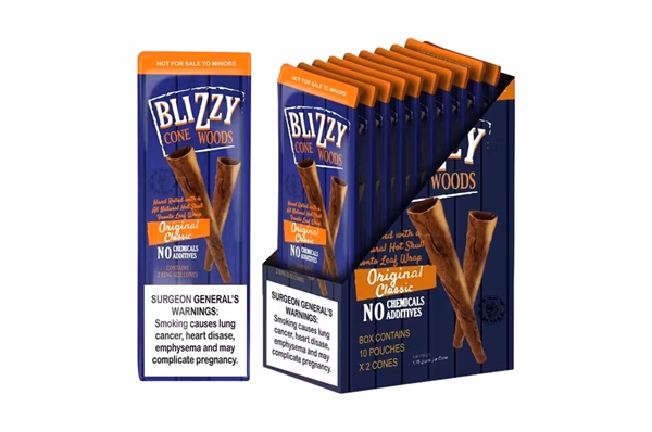 Blizzy Cone Woods - Original Classic