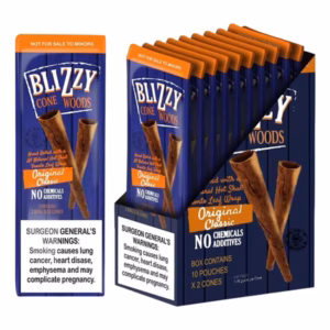 Blizzy Cone Woods - Original Classic