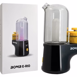 Bomb Pro Portable Electric Dab Rig