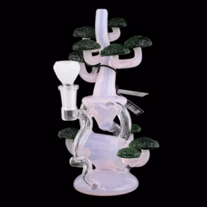 9" Bonsai Tree Recycler Water Pipe