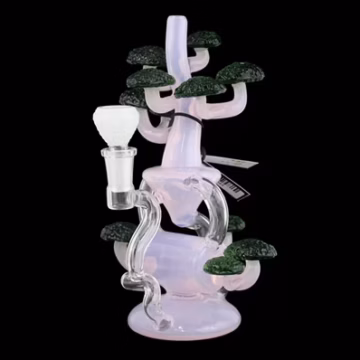 9" Bonsai Tree Recycler Water Pipe