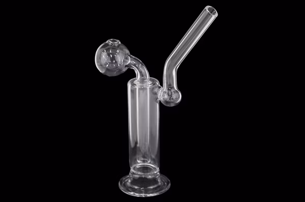 7" Elbow Stand Oil Burner