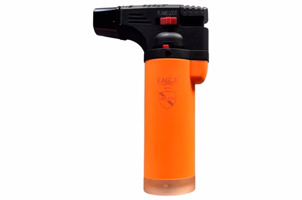 Eagle Torch Gun Lighters - Neon 15pk