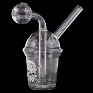 6" Slurpee Cup Oil Burner