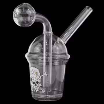 6" Slurpee Cup Oil Burner