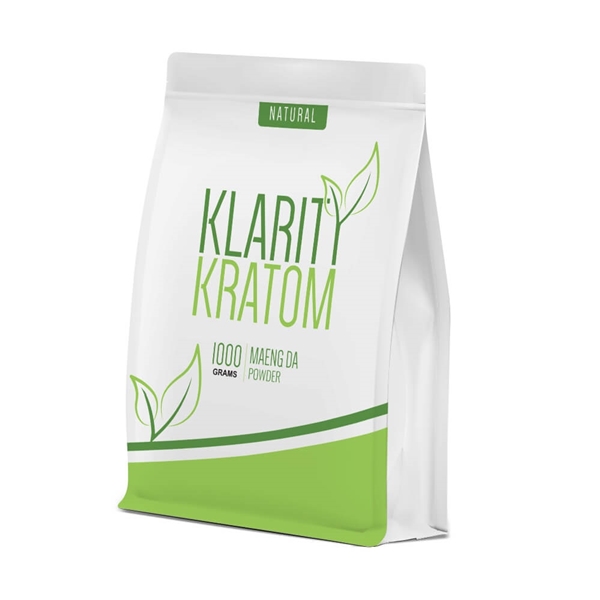 Klarity Kratom - 1000g Powder