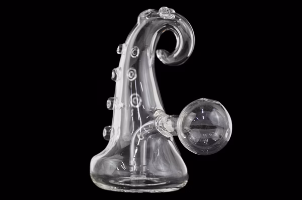 5" Kraken Tentacle Oil Burner