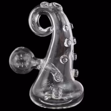 5" Kraken Tentacle Oil Burner