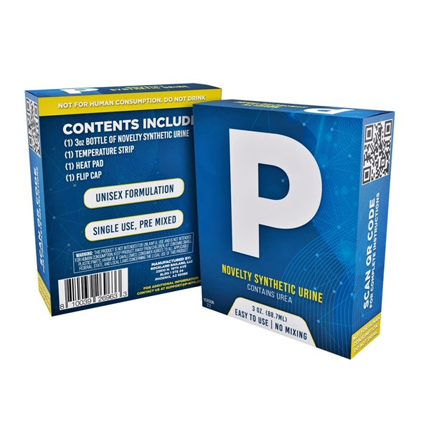 P-Kits Novelty Synthetic Urine