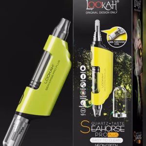 Lookah Seahorse Pro PLUS Dab Pen