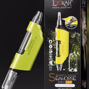Lookah Seahorse Pro PLUS Dab Pen