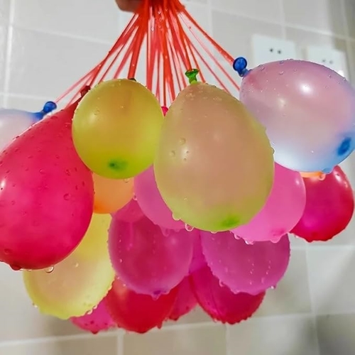 Shot Happy Baby 37pc Water Balloons 12pk