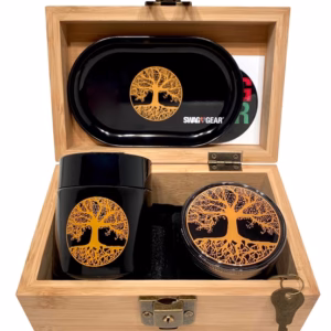 Swag Gear Locking Stash Box Combo - Original