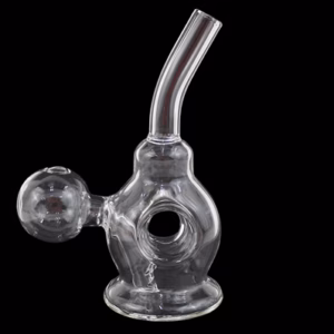 5" Donut Vortex Oil Burner