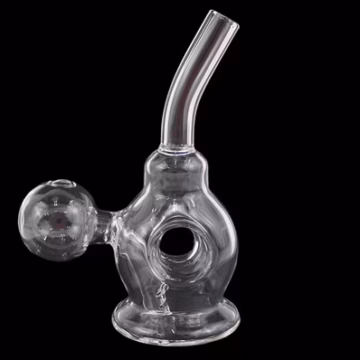 5" Donut Vortex Oil Burner