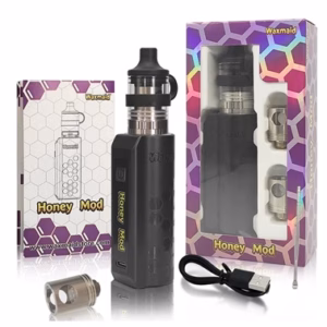 Waxmaid Honey Mod E-Rig Kit