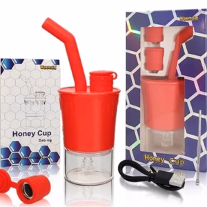 Waxmaid Honey Cup E-Rig Kit