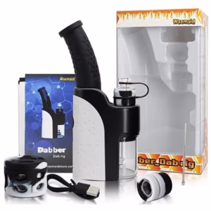 Waxmaid Honey Dabber E-Rig Kit