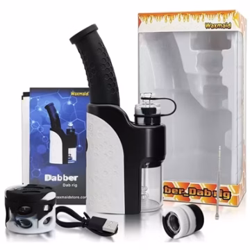 Waxmaid Honey Dabber E-Rig Kit
