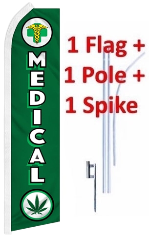 Medical MJ - Super Flag