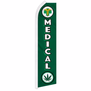 Medical MJ - Super Flag