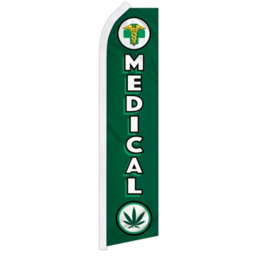Medical MJ - Super Flag