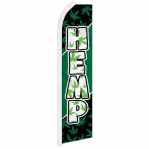 Hemp - Super Flag