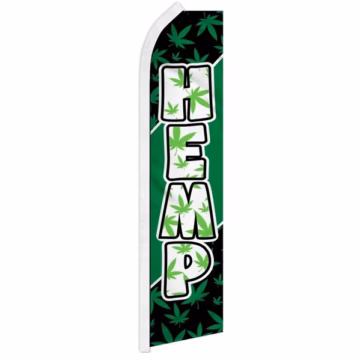 Hemp - Super Flag