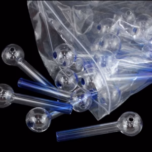 100ct 4″ Blue Ombre Oil Burner