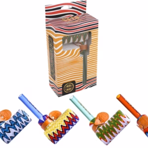 5" Cheech Call Me Skinny Wags Sherlock Hand Pipe