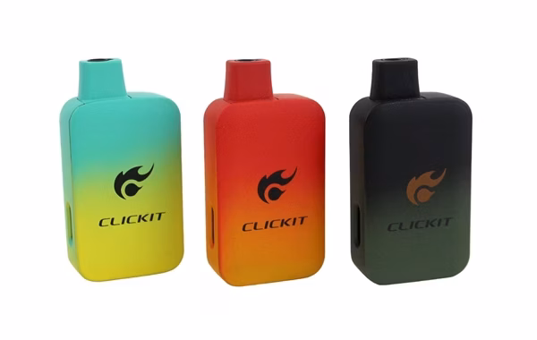 Click It Vape Style Torch Lighter 20pk