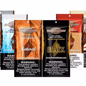 Fronto Leaf Master 100% Natural Tobacco Leaf