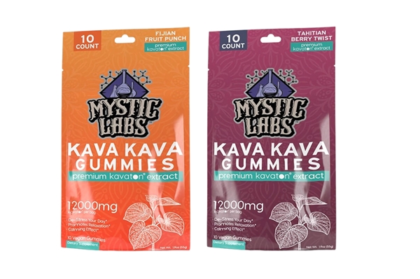 Mystic Labs Kava Kavaton Gummies