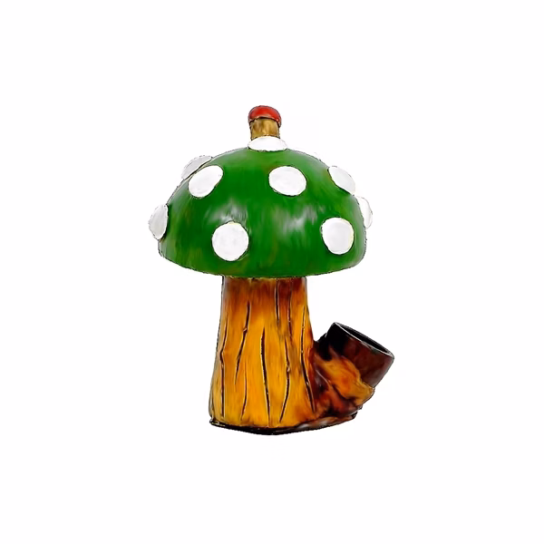 Pichincha Hand Crafted Medium Hand Pipe – 1-UP