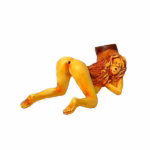 Pichincha Hand Crafted Medium Hand Pipe - Dirty Girl