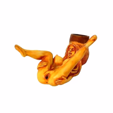 Pichincha Hand Crafted Medium Hand Pipe - Do Me Girl