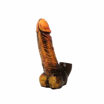 Pichincha Hand Crafted Medium Hand Pipe - Little Winkie