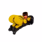 Pichincha Hand Crafted Medium Hand Pipe - Yes Please