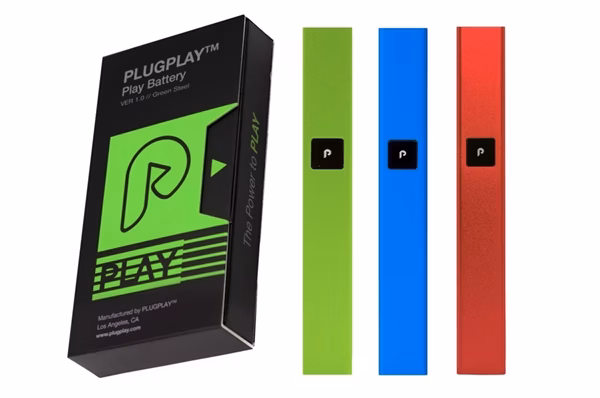 Plugplay Play Battery