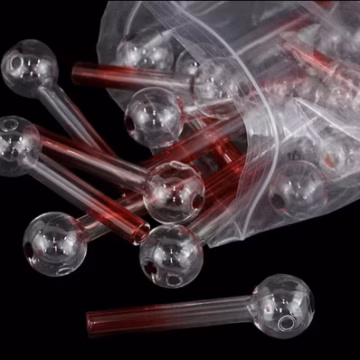 100ct 4" Red Ombre Oil Burner