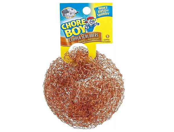 144ct Chore Boy Copper Scouring Pads